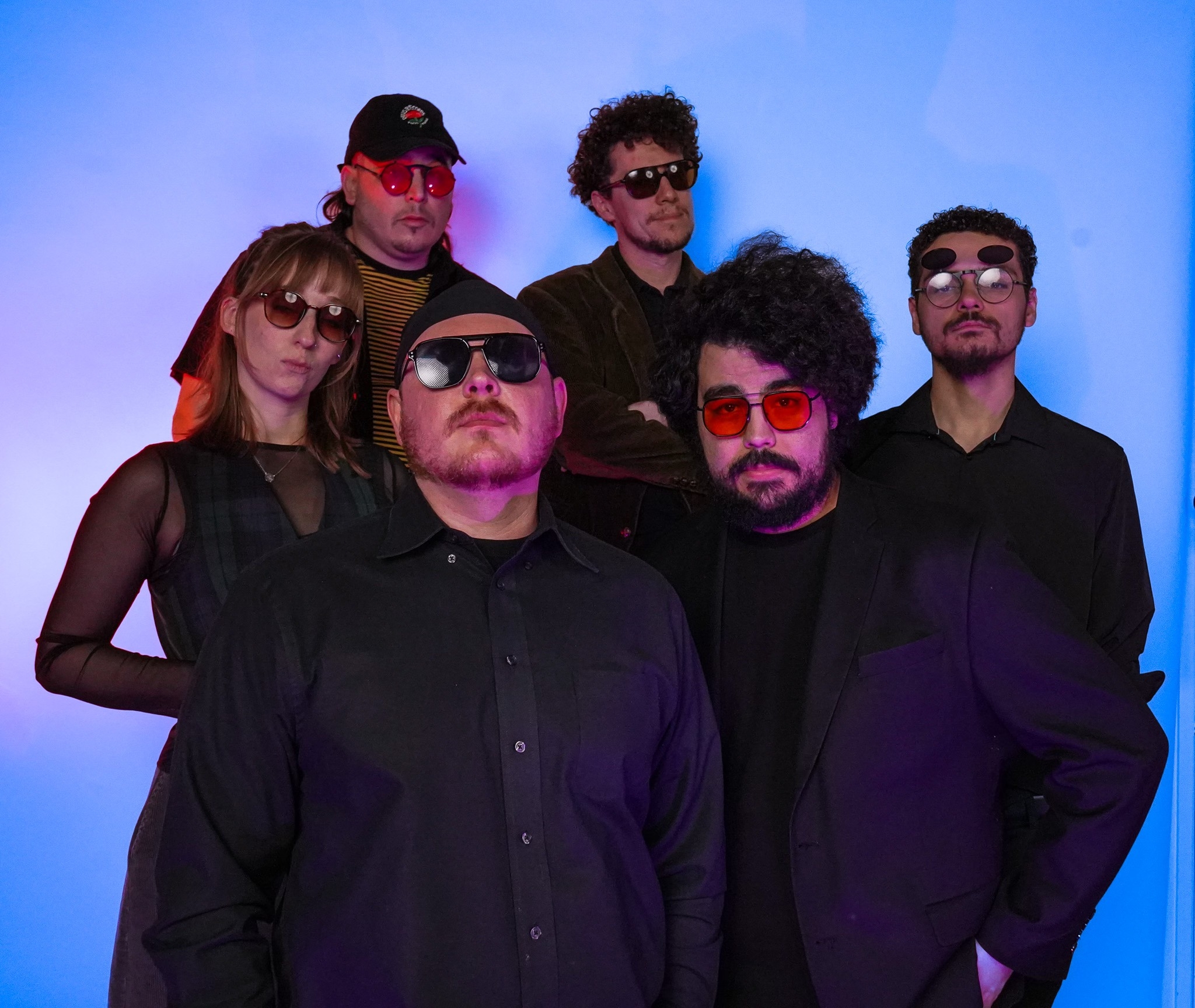 Band photo of ORO